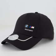 Boné Puma BMW Motorsport BB Cap Preto